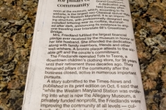 Testing Out Captions