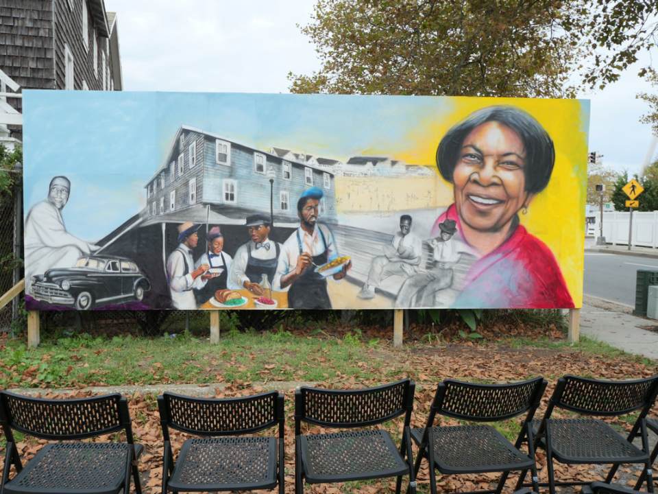 The Henry Hotel Mural was unveiled in September 2025