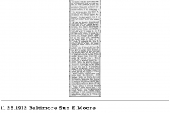 11.28.1912 Baltimore Sun E.Moore - Newspapers.com