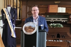 Steve Bodnar, William G. Pomeroy Foundation. The William G. Pomeroy Foundation funds various historical markers troghout the country, including all 10 of the suffrage markers planned in Maryland