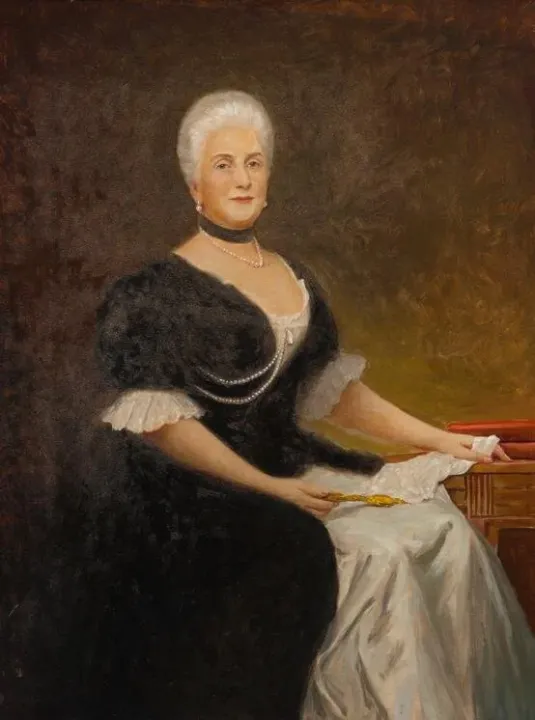 Harriet Lane Johnston (St. Alban's School)