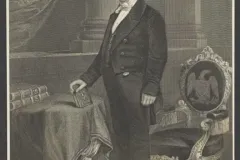 Historians take a dim view of James Buchanan’s presidency, saying that he did little to address the issue of slavery and prevent southern succession. Library of Congress photo