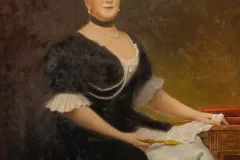 Harriet Lane Johnston (St. Alban's School)