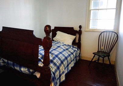 Virginia-bed