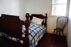 Virginia-bed