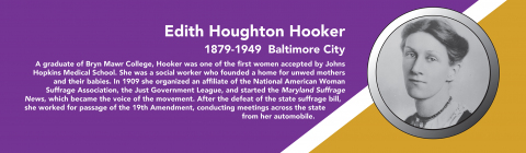 Edith Houghton Hooker