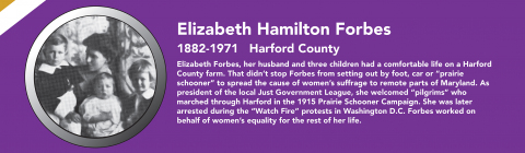 Elizabeth Hamilton Forbes