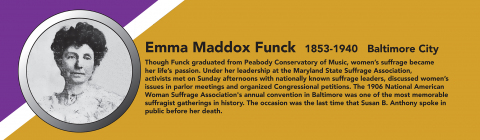 Emma Maddox Funck