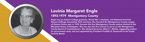 Lavinia Margaret Engle