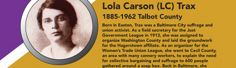 Lola Carson Trax