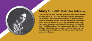 MaryELent