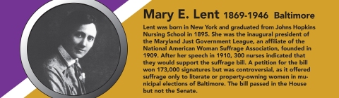 MaryELent