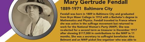 MaryGertrudeFendall