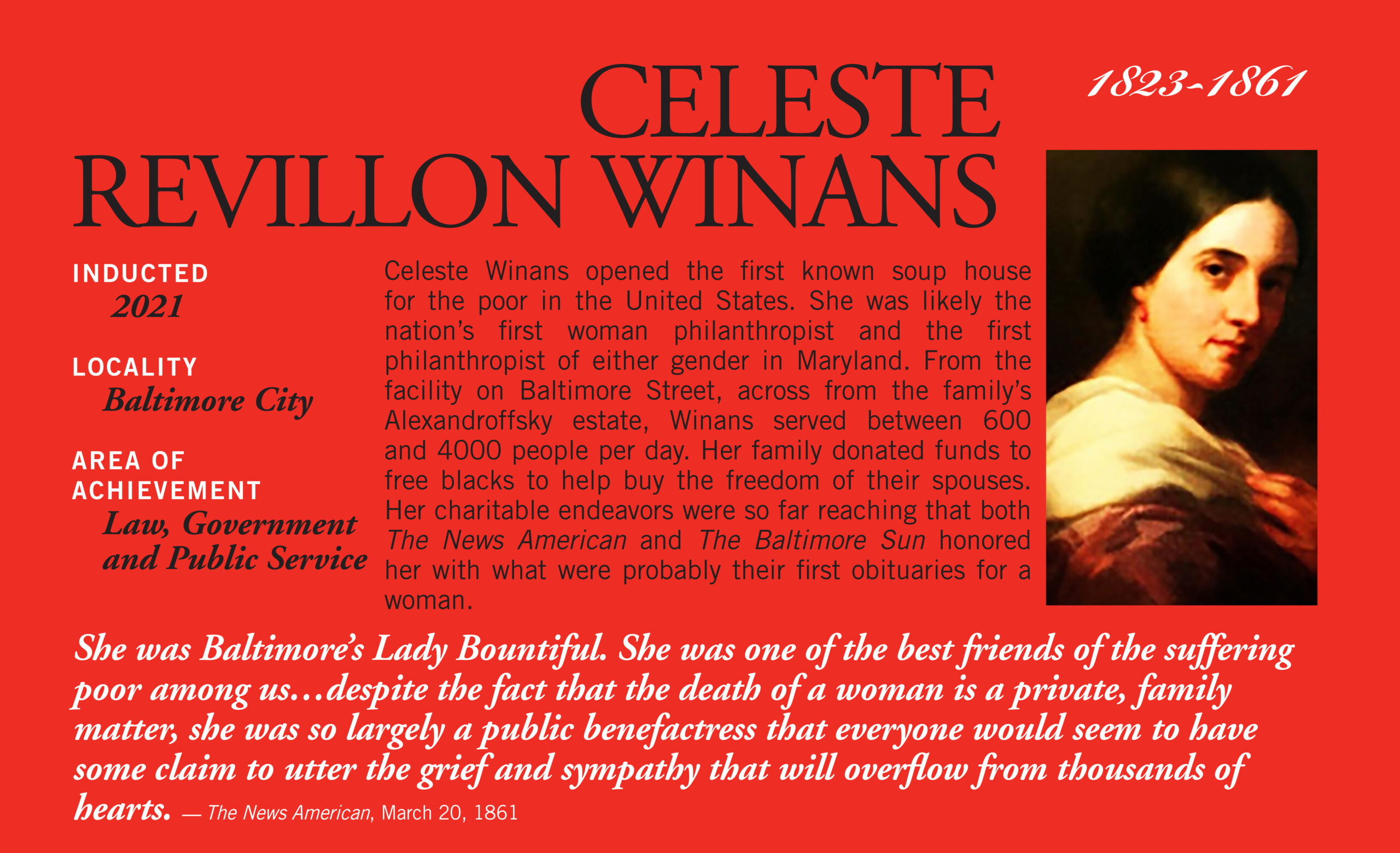 Celeste Winans