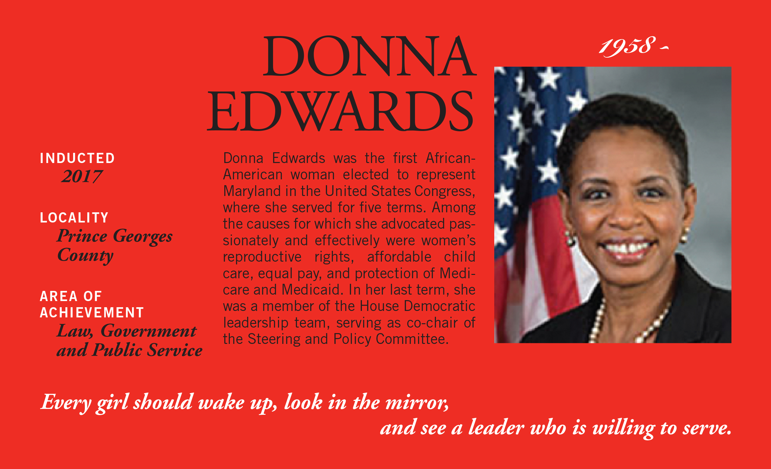 Donna Edwards