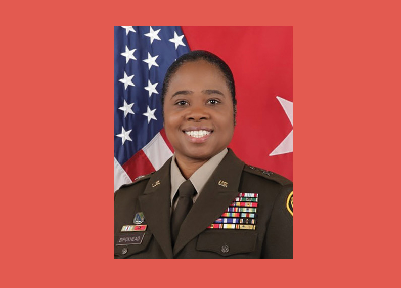 Birckhead, Maj Gen Janeen L.