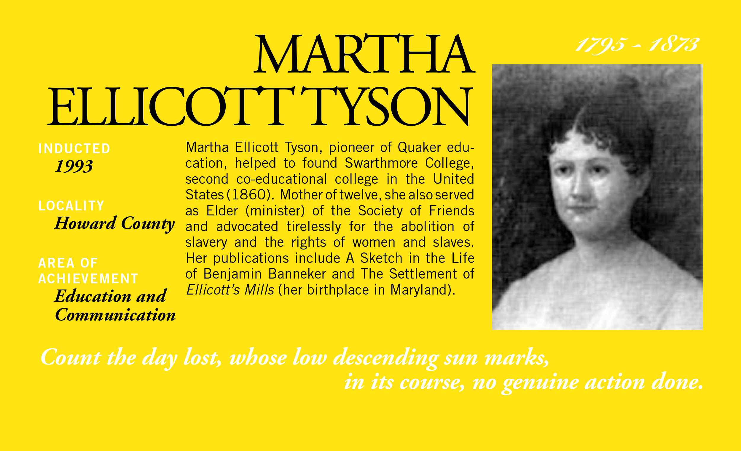 Martha Tyson