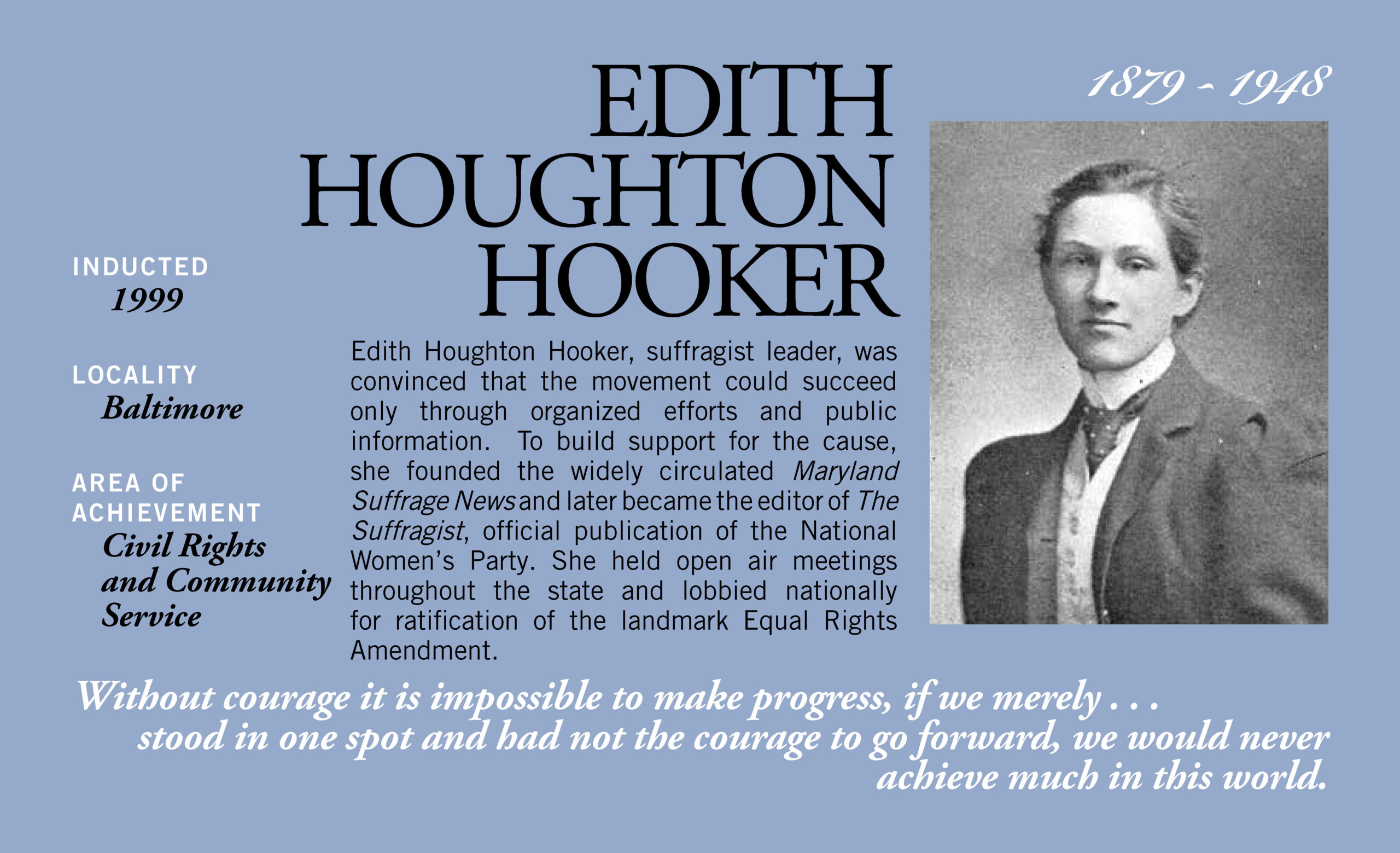 Edith Hooker