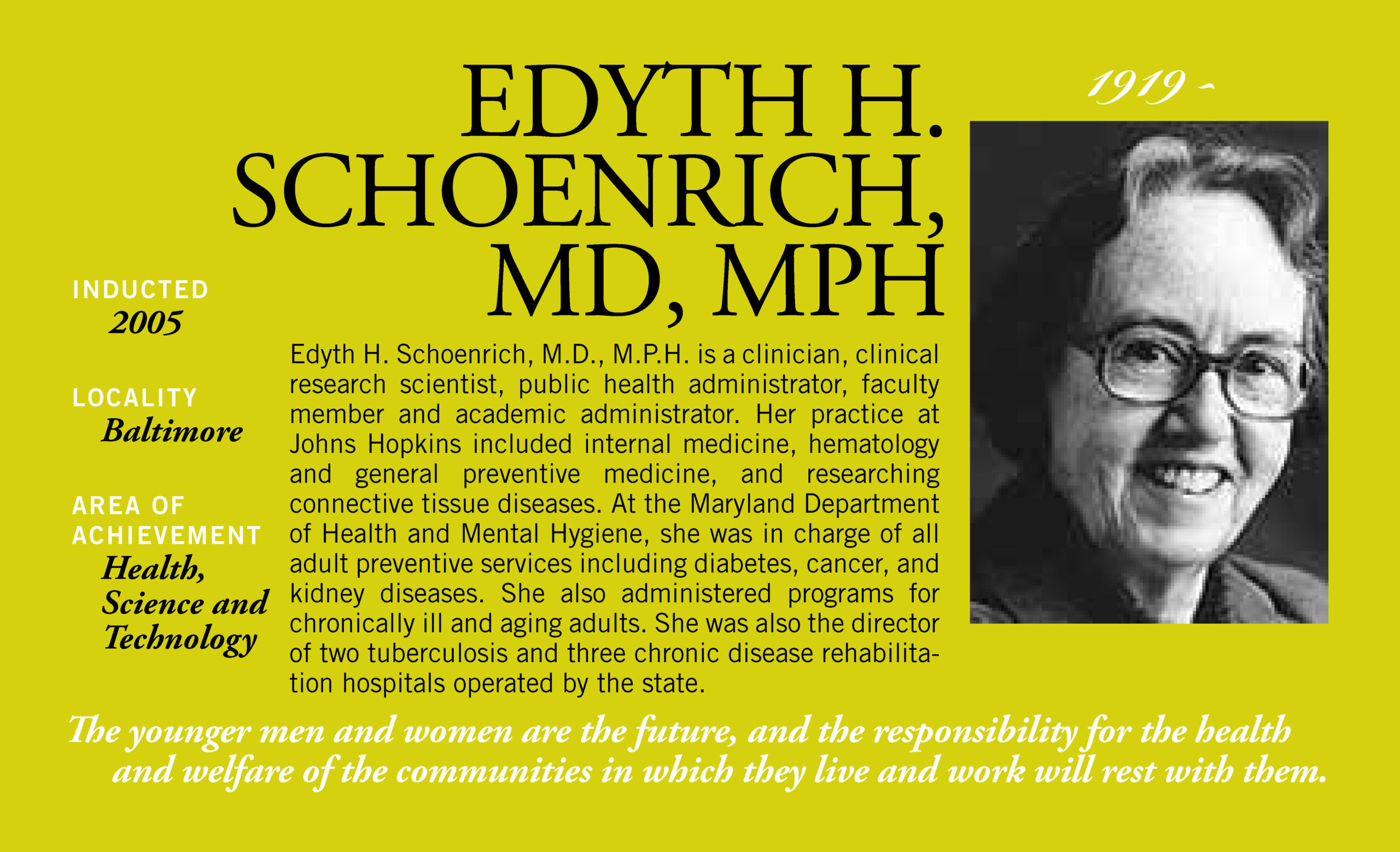 Edyth Schoenrich