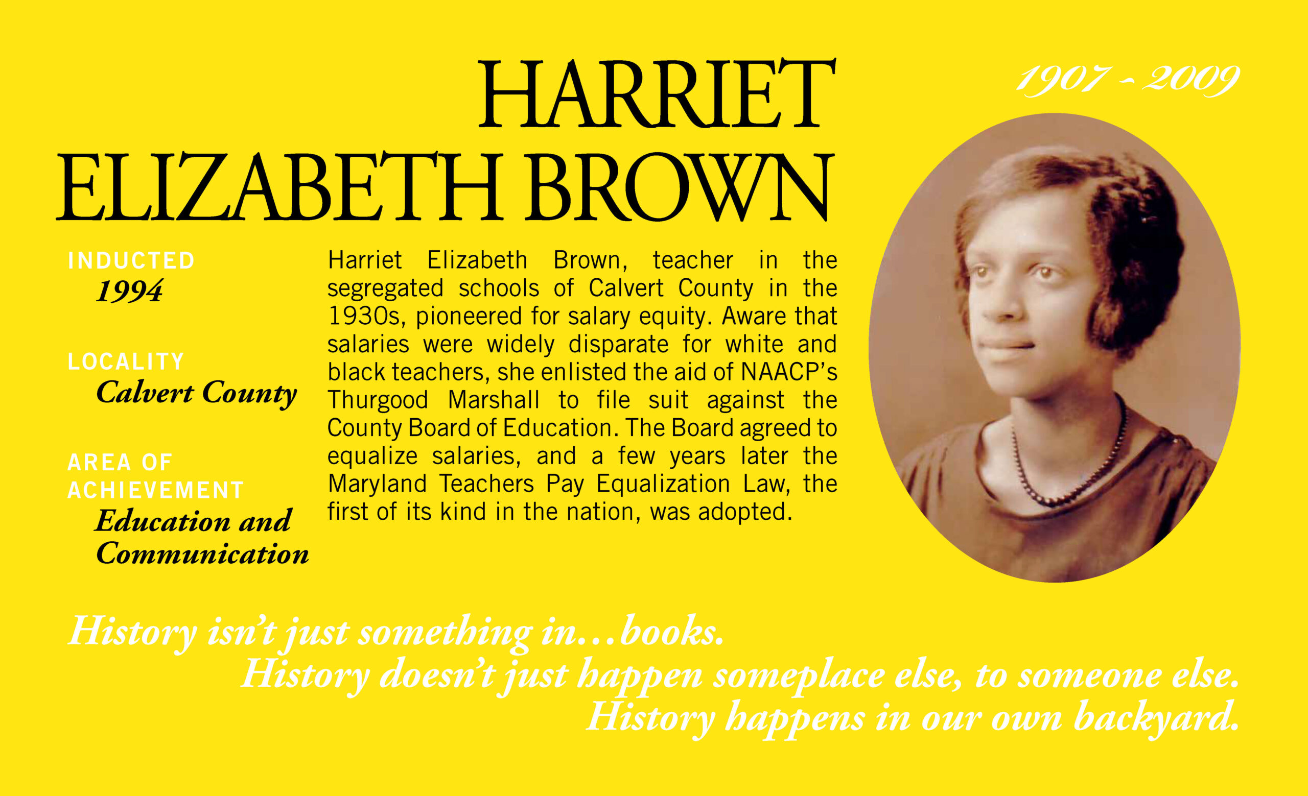 Harriet Brown