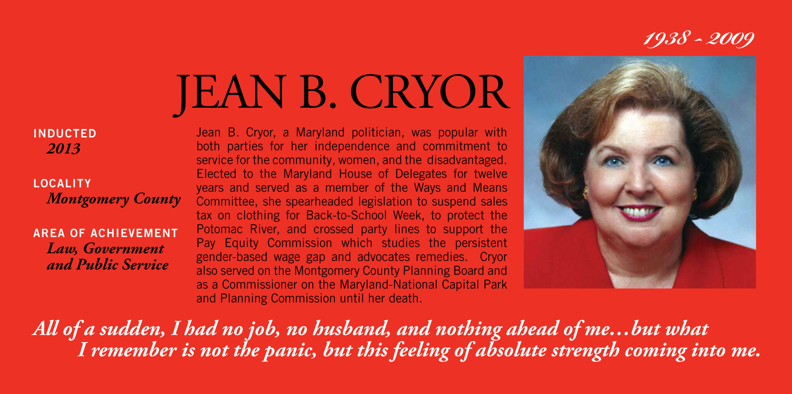 Jean Cryor