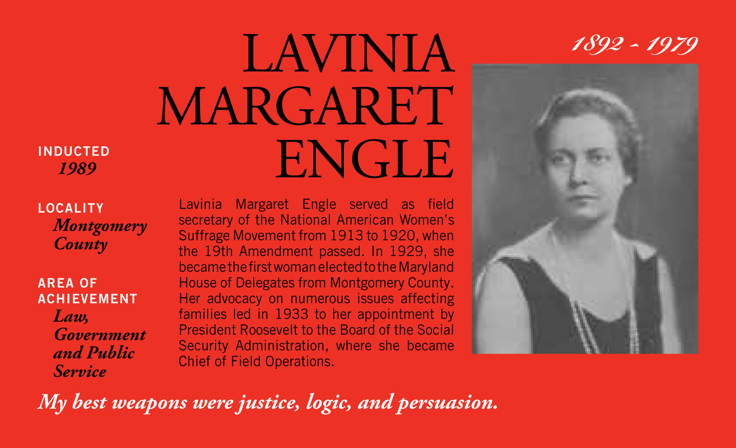 Lavinia Engle