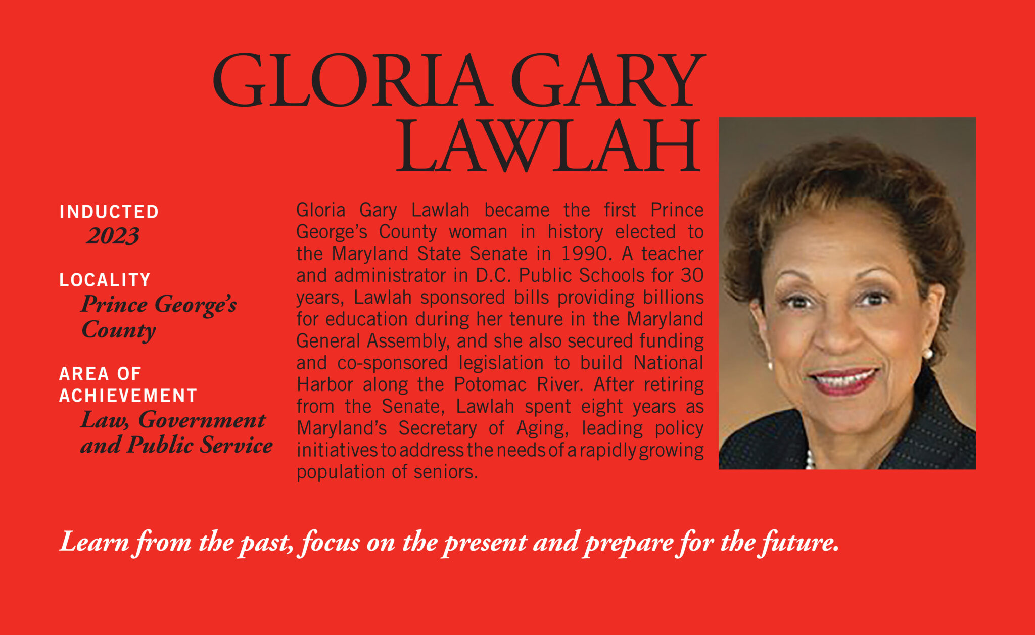 Gloria Lawlah