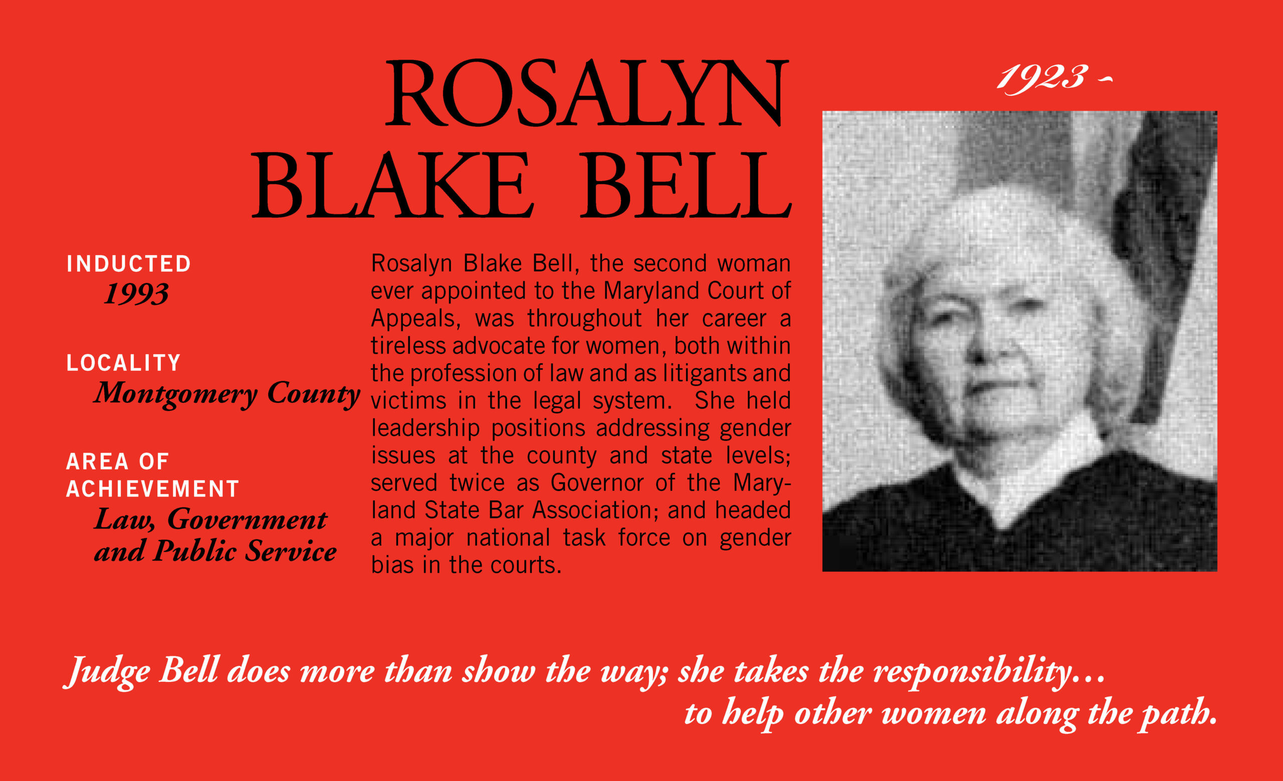 Rosalyn Blake