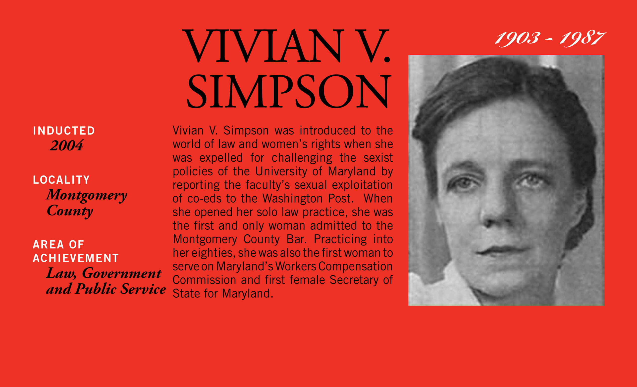 Vivian Simpson