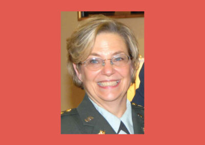 Deener, Brigadier General Annette M.