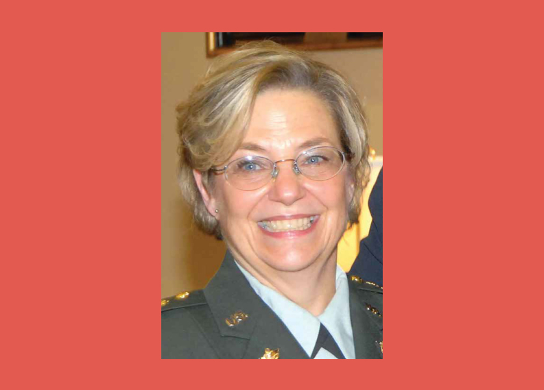 Deener, Brigadier General Annette M.