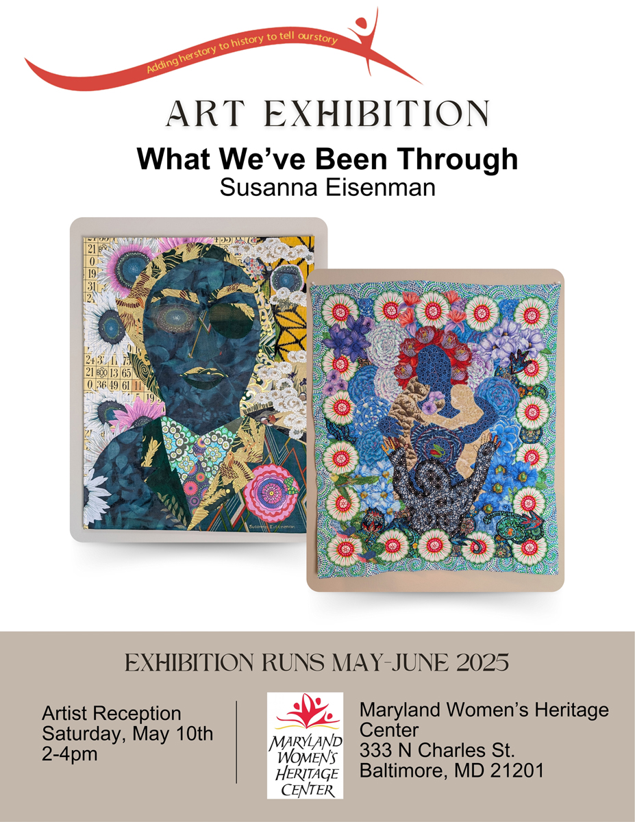 2 reduced size art final flyer jpeg vertical image of two Asian inspired paintings