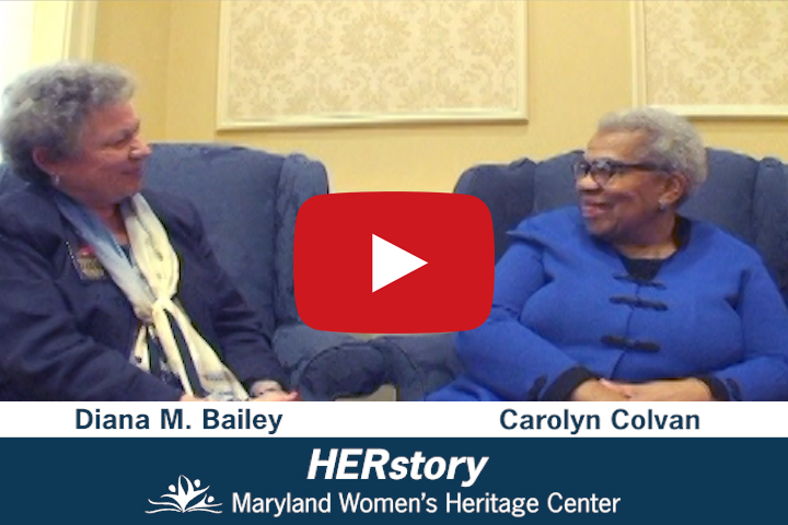 Interview with Carolyn Colvan