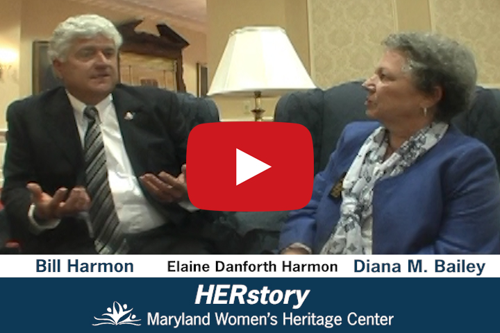 Interview about Elaine Danforth Harmon