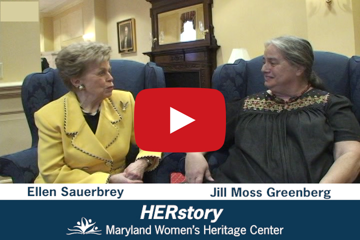 Interview with Ellen Sauerbrey
