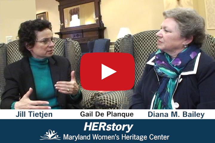 Interview about Gail De Planque