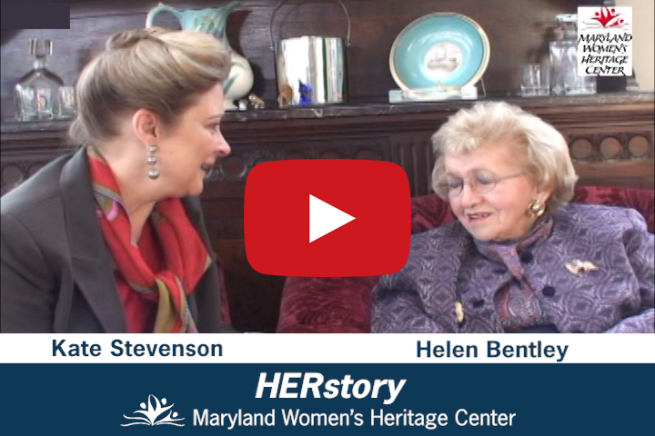Interview with Helen Bentley
