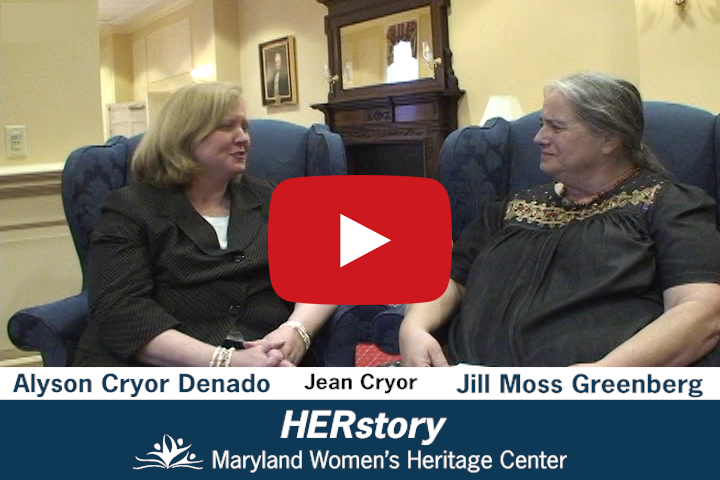 Interview about Jean Cryor