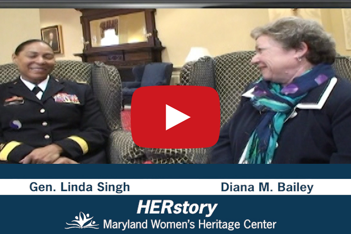 Interview with Major Gen. Linda Singh