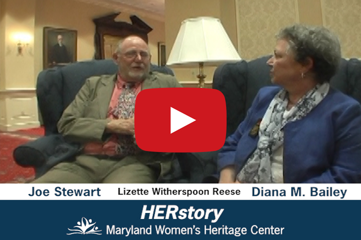 Interview about Lizette Reese
