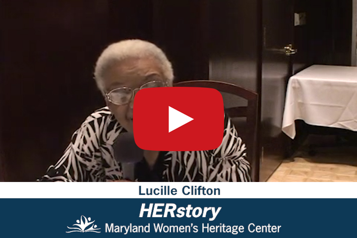 Interview with Lucille Clifton