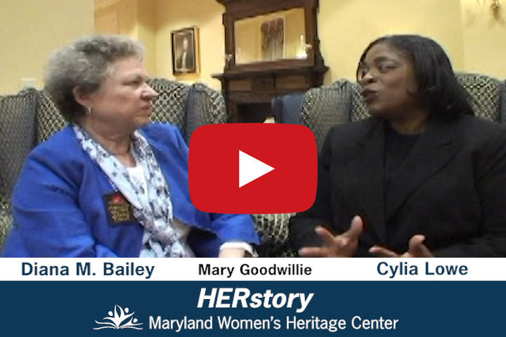 Interview about Mary Goodwillie