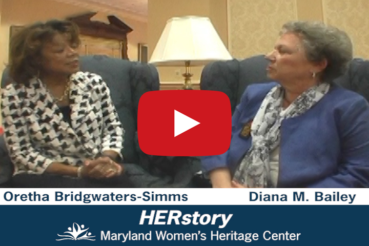 Interview with Oretha Bridgewater-Simms