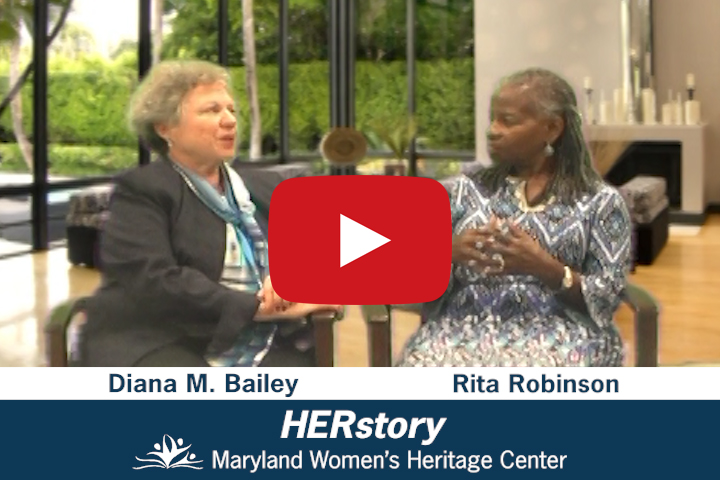 Interview with Rita Robinson