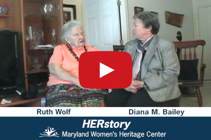 Interview with Ruth Wolf