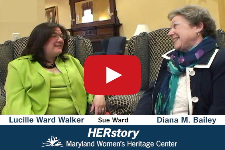 Interview with Sue Ward