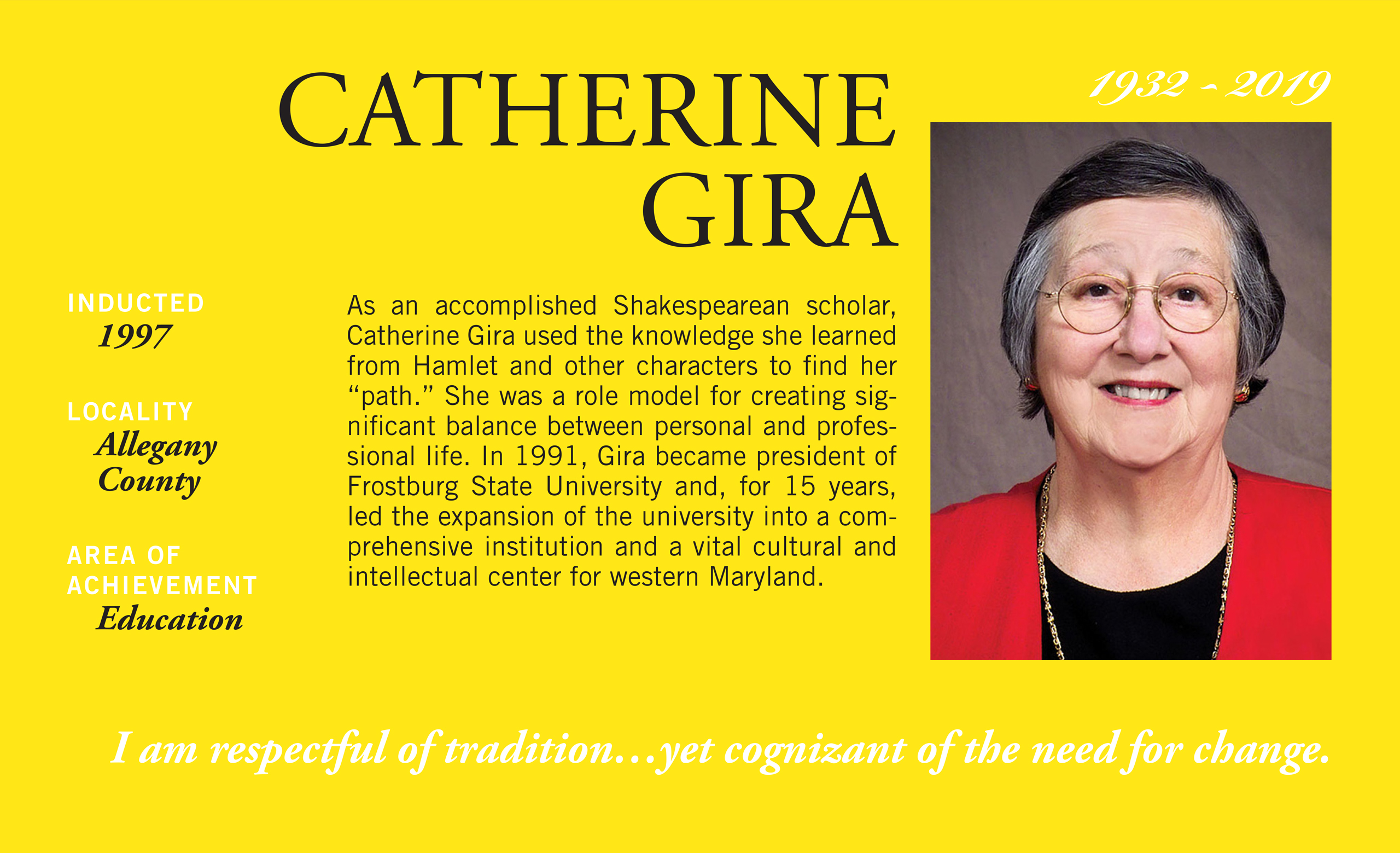 Catherine Gira
