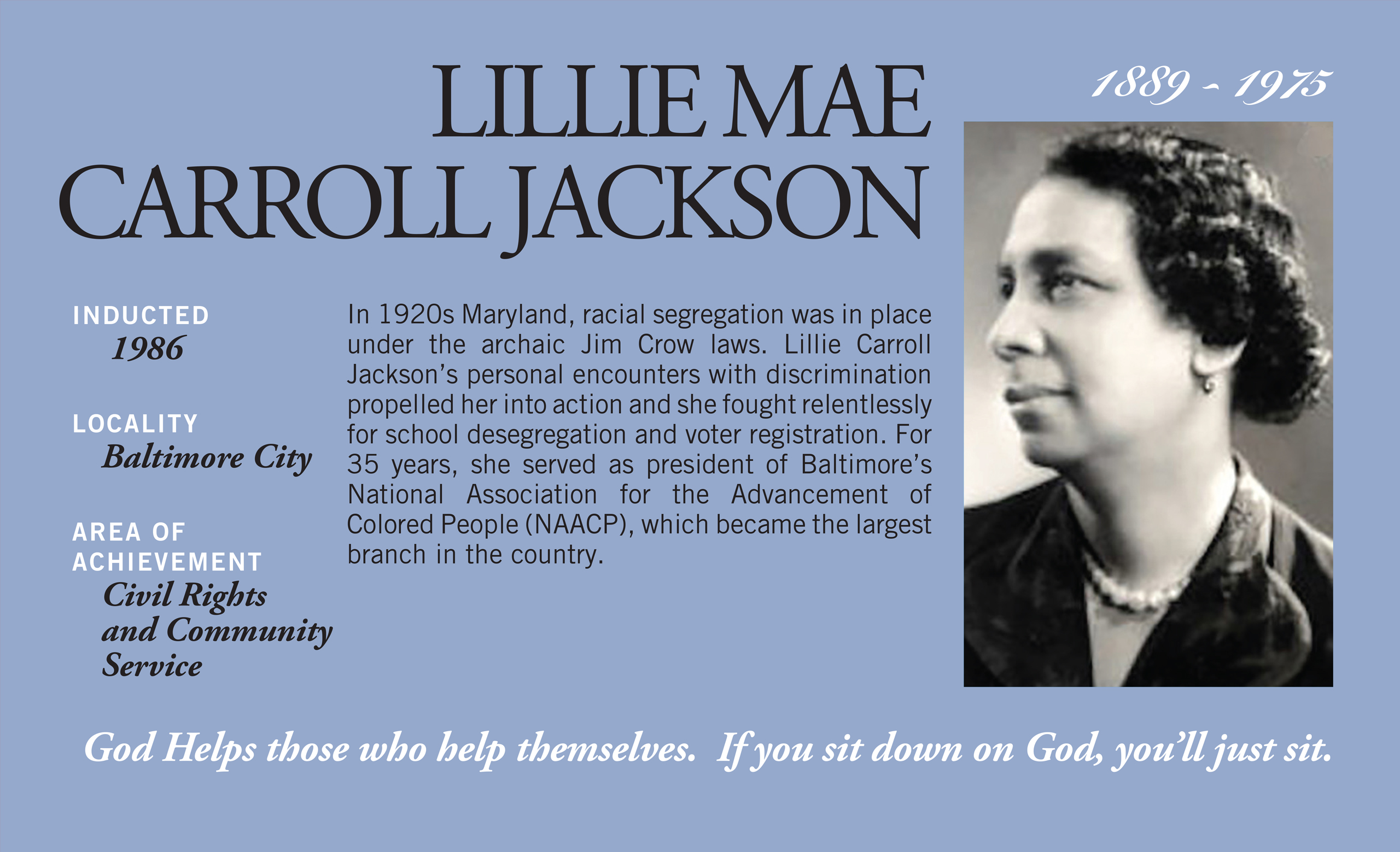 Lillie Jackson