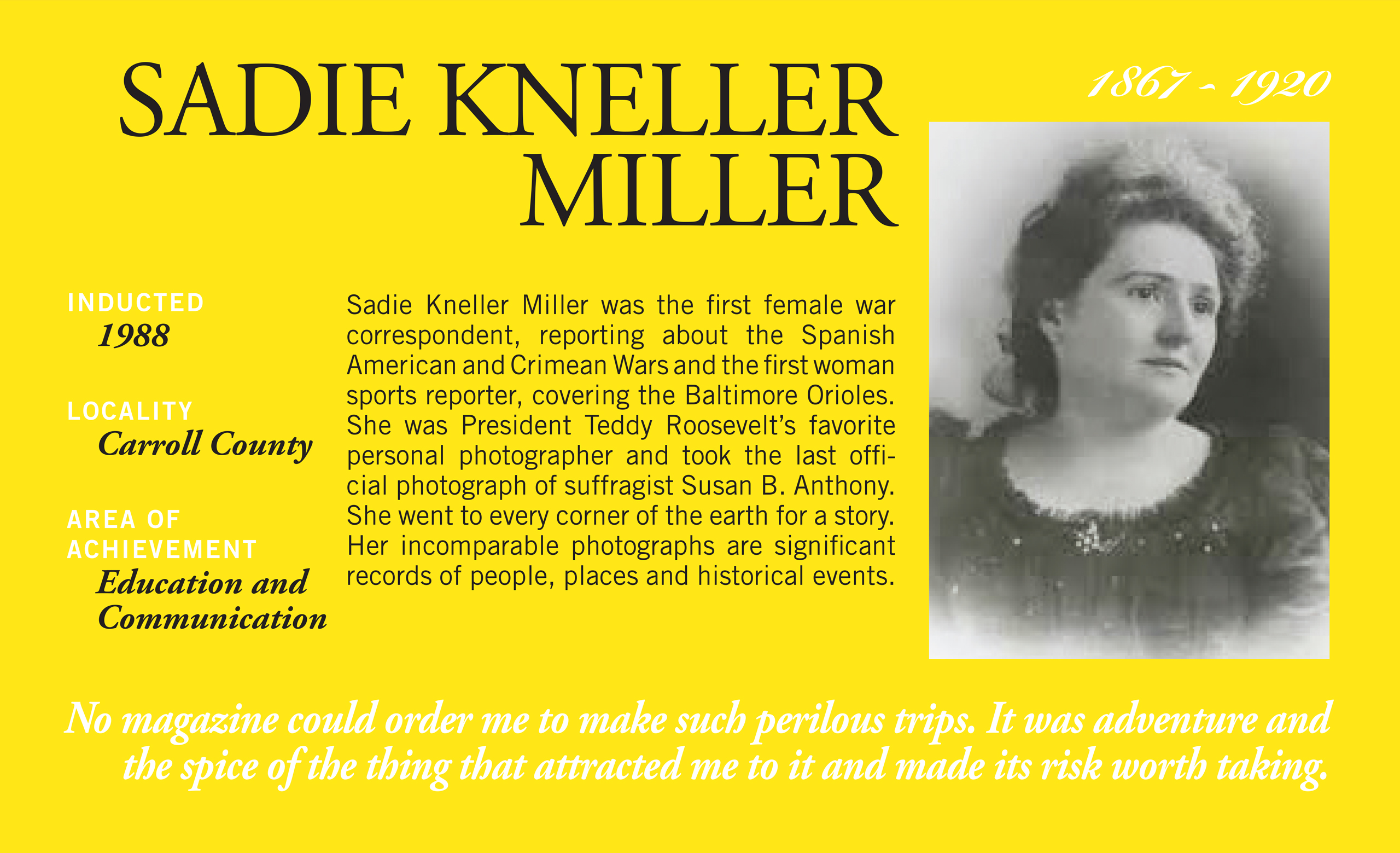 Sadie Miller