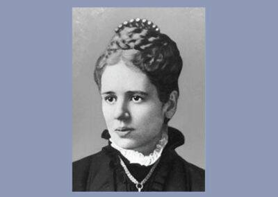 Armstrong, Annie Walker